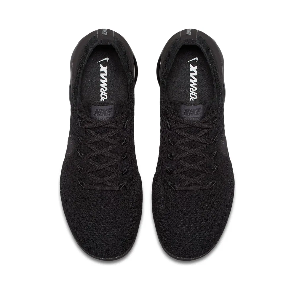Nike Air VaporMax Triple Black 2.0 Black/Black-Anthracite/White (849558 011)