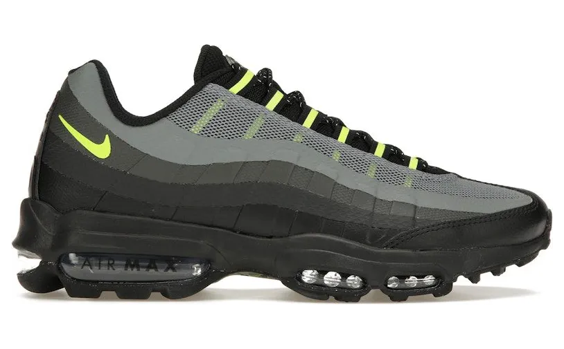 Nike Air Max 95 Ultra Iron Grey Neon (FJ4216-002)