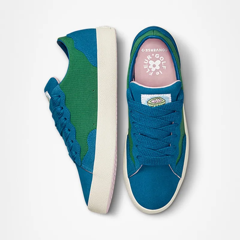 Converse Converse x GOLF le FLEUR* GLF 2.0 Verdant Green/seaport (173188C)