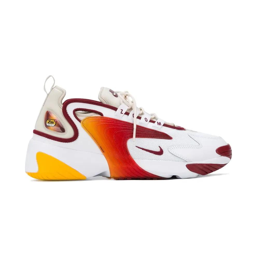 Nike ‘Zoom 2k Team Red It Orewood’ Sneakers – Weiß (AO0269)