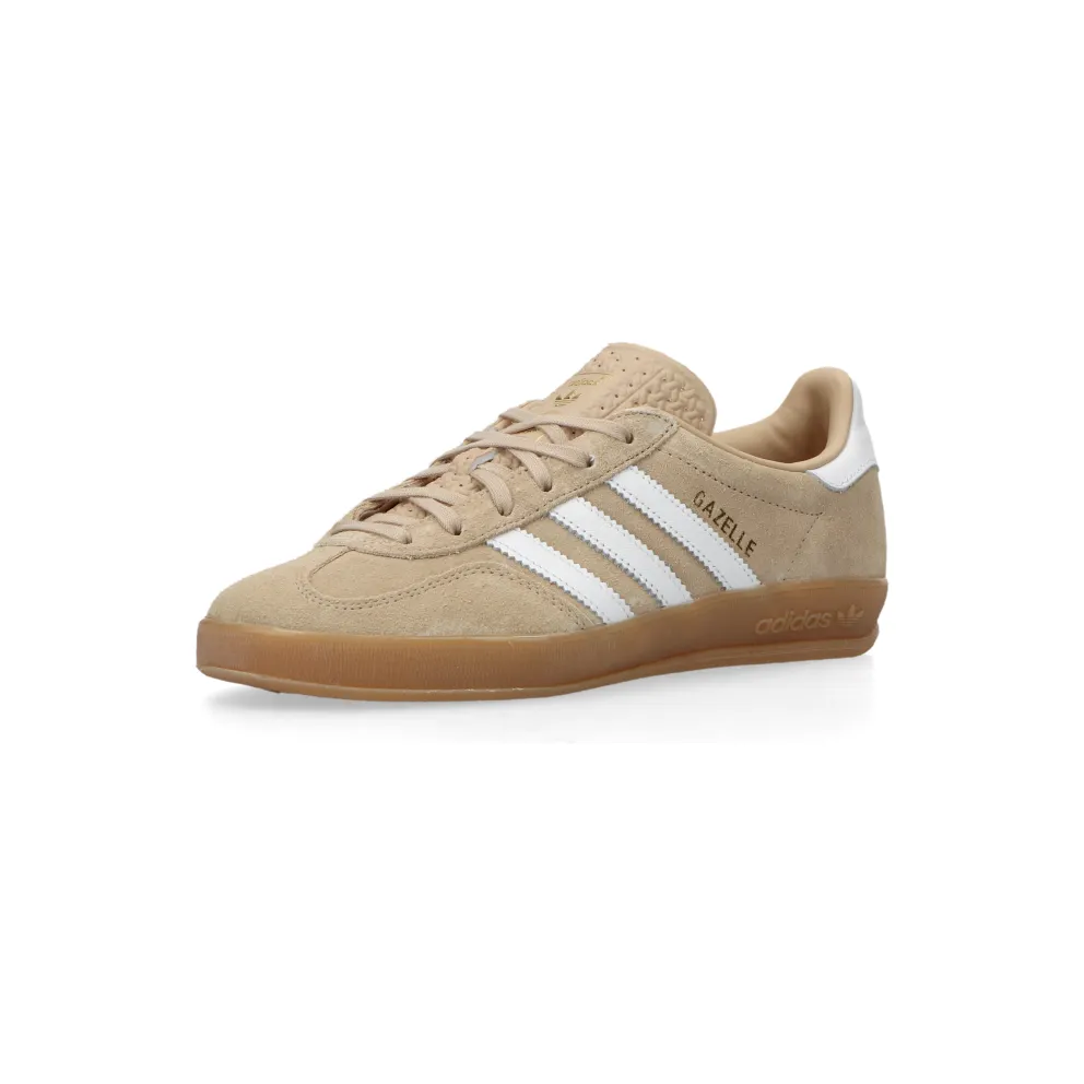 adidas Gazelle Indoor W (beige / white / gum) – IH5482
