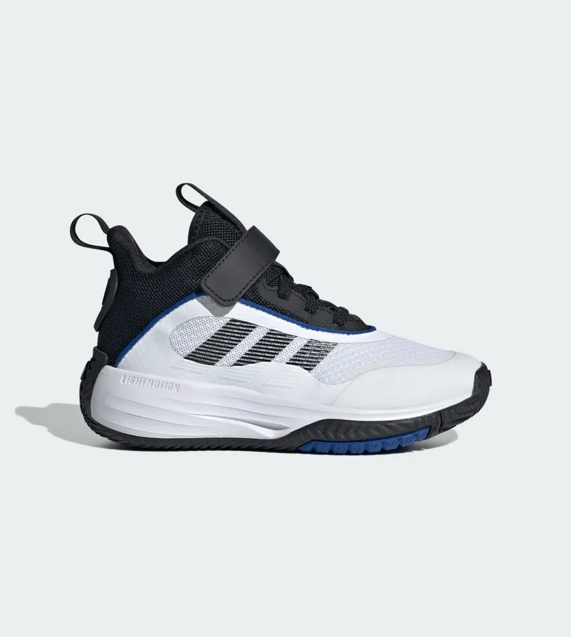 adidas Ownthegame 3.0 Cloud White Core Black (IF4592)