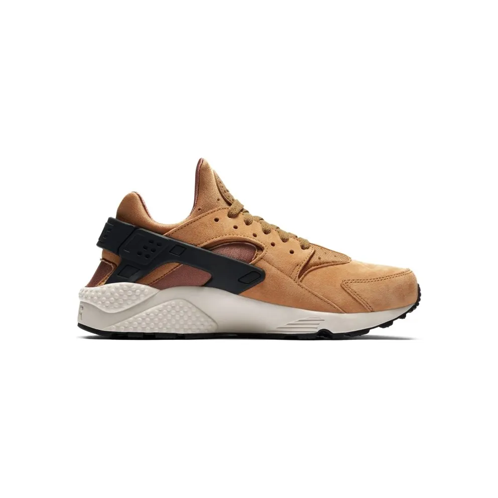 Nike Air Huarache Run Wheat Wheat/Light Bone-Ale Brown-Black (704830-700)