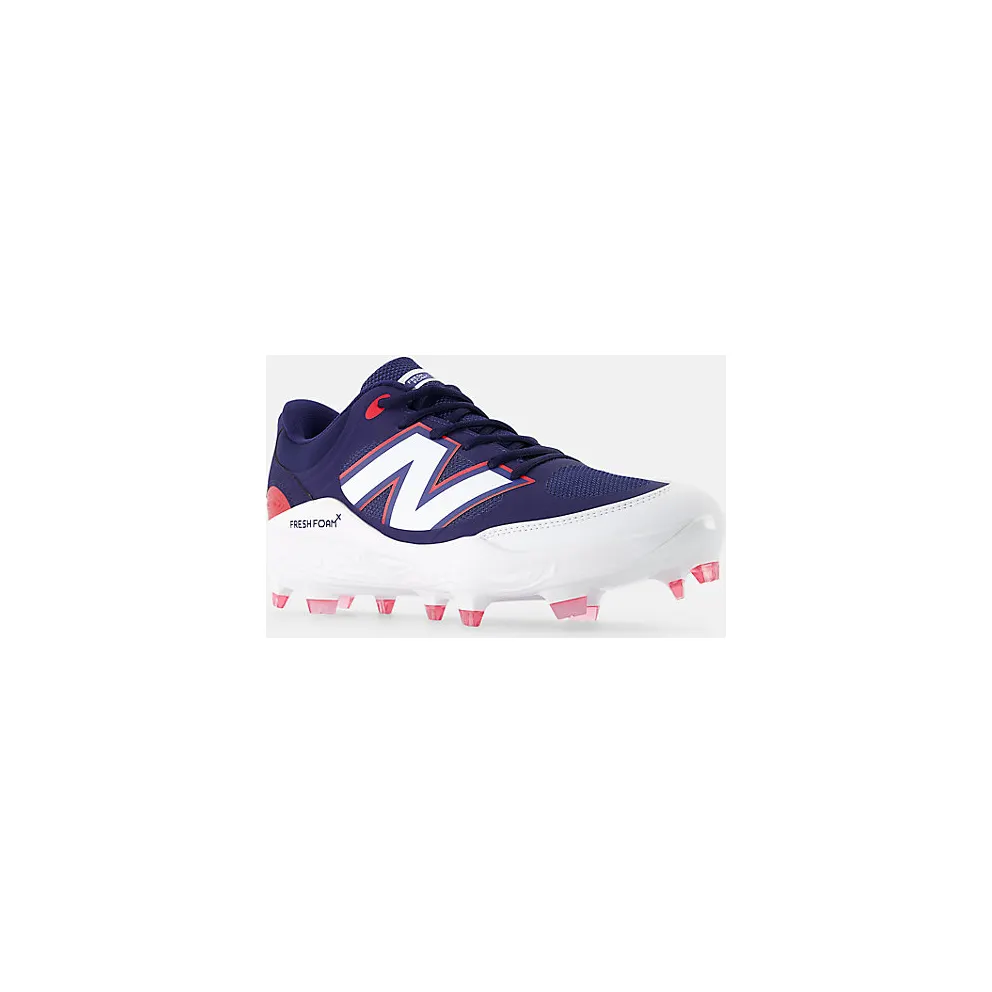 New Balance Fresh Foam 3000v7 Molded Team Navy Team Red (PL3000H7)