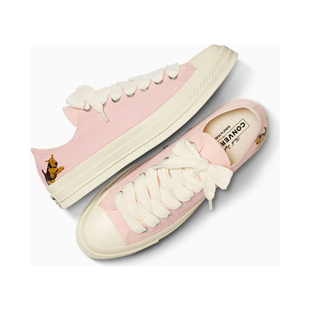 Converse Chuck 70 Low GOLF le FLEUR* Darryl Rose Quartz (A12147C)