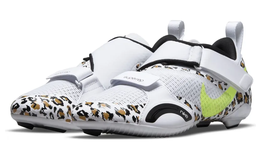 Nike SuperRep Cycle Spinningschoenen voor dames Wit (CJ0775-177)