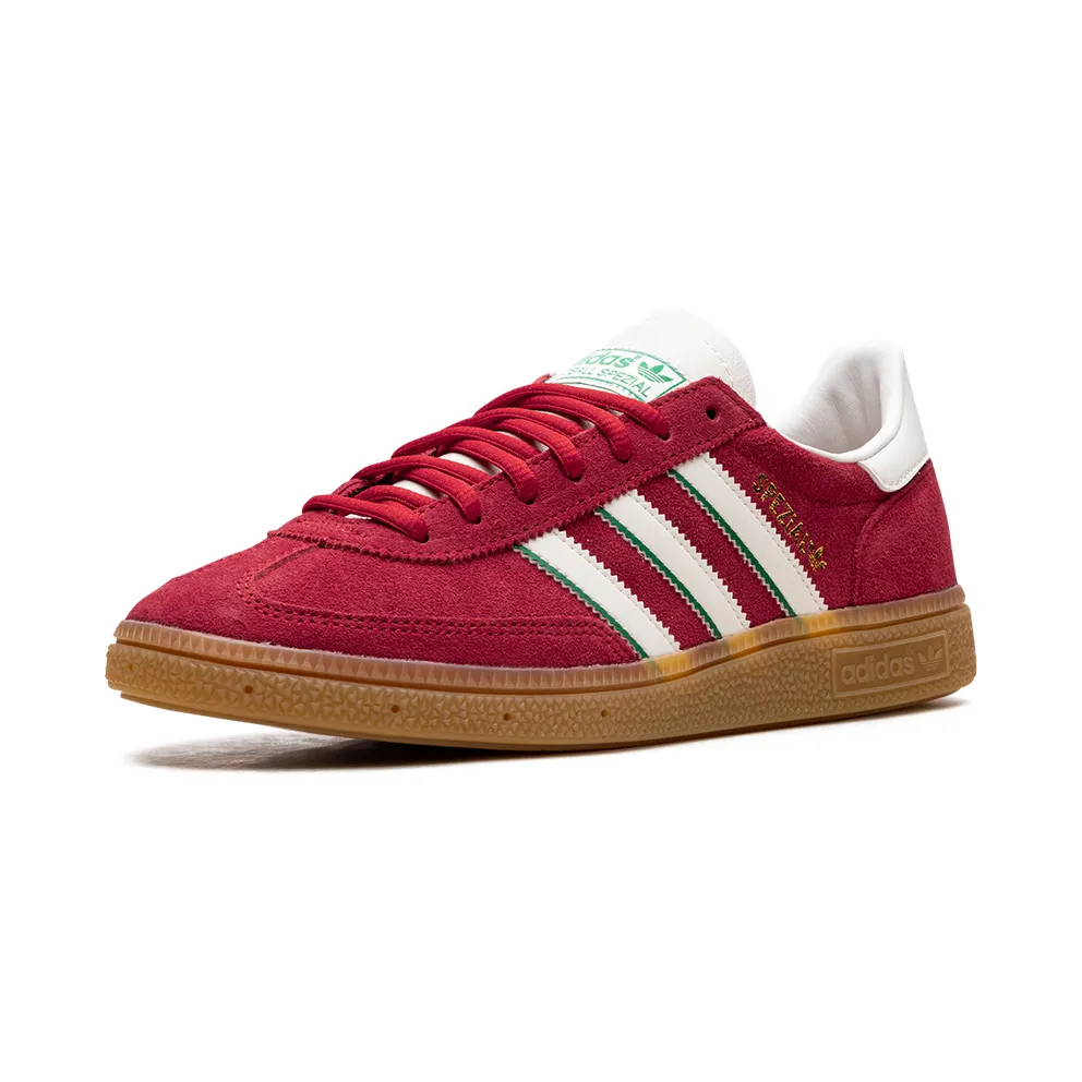 Adidas Handball Spezial “Better Scarlet Green” (IF9531)