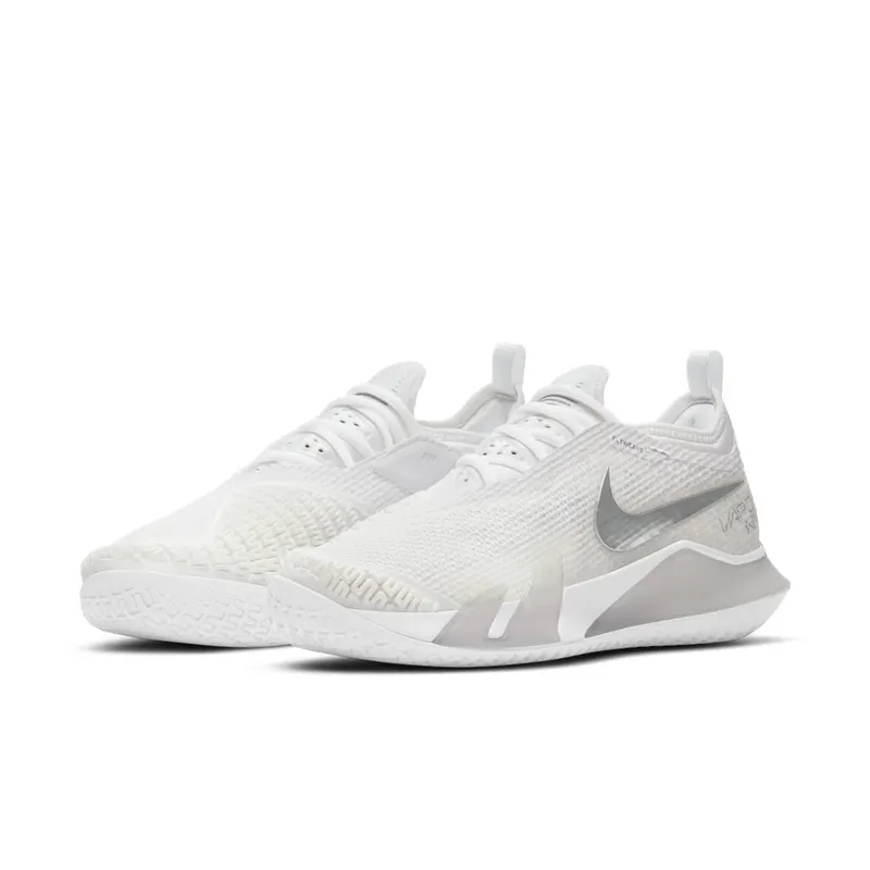 NikeCourt React Vapor NXT Hard Court Tennis White (CV0742-100)