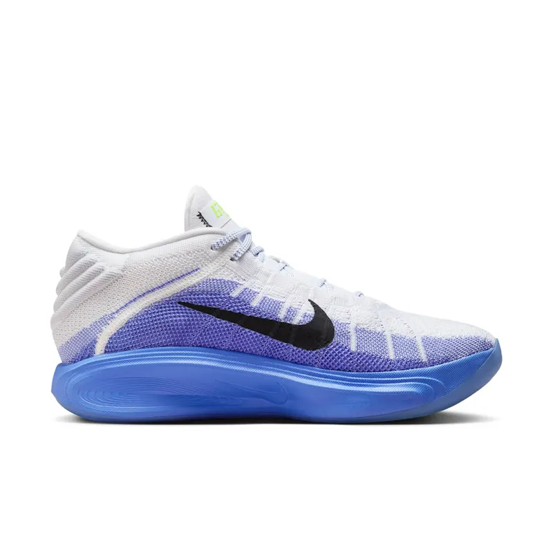 Nike Air Zoom GT Hustle 3 White Royal Pulse (FV5953-100)