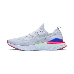 Nike Epic React Flyknit 2 Hydrogen Blue Sapphire Hyper Pink