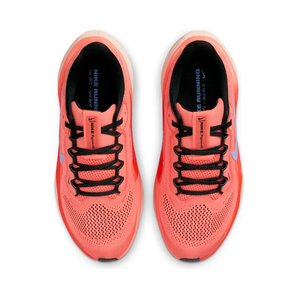 Nike Air Zoom Pegasus 41 Light Wild Mango Cosmic Clay Black Royal Pulse (FN5041-600)