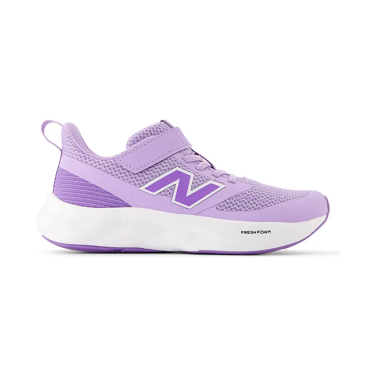 New Balance Fresh Foam 625 Bungee Lace Violet Crush Lilac Glo White (PT625AC)