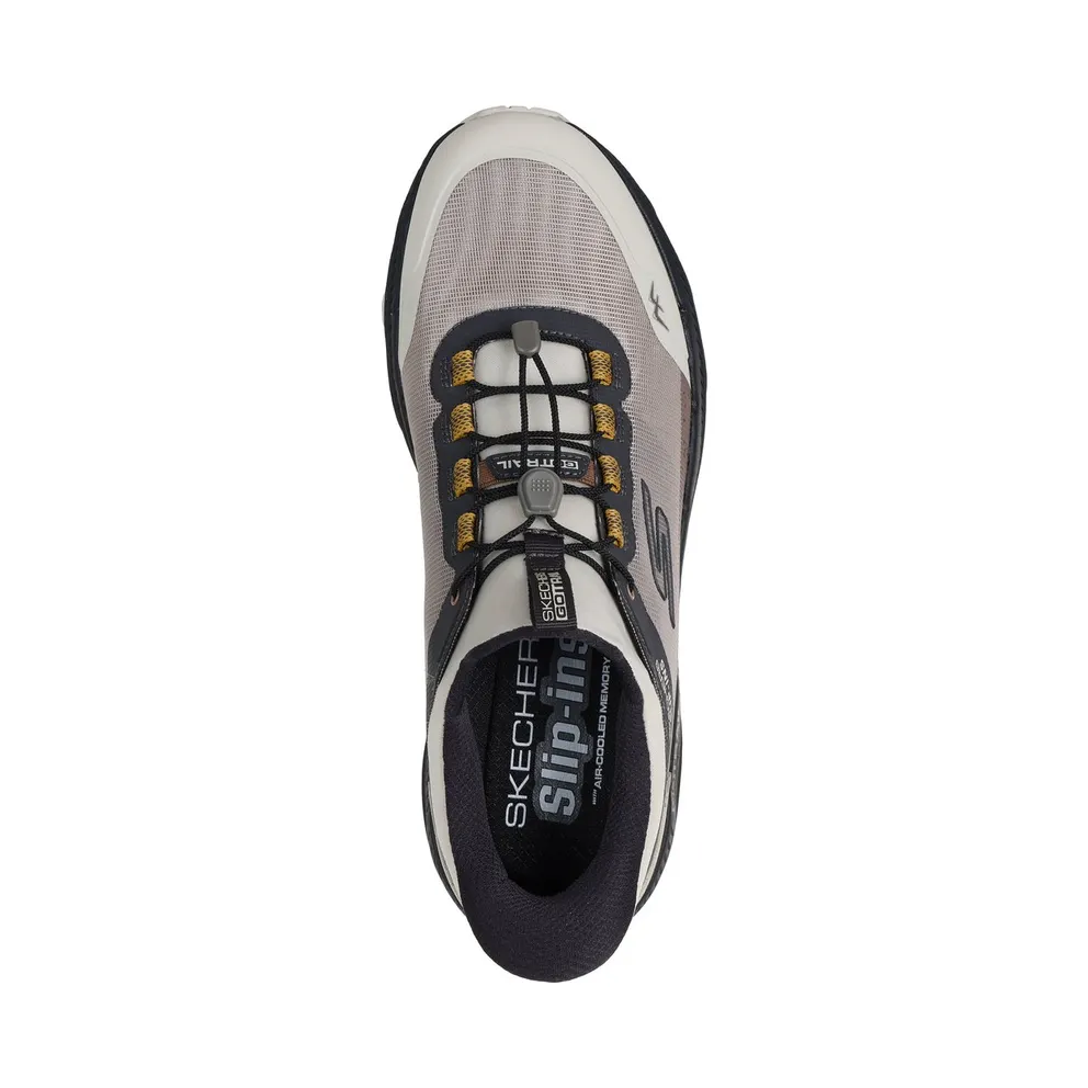 Skechers Slip-ins: GO RUN Trail Altitude 2.0 – Kirwin Hill Sneaker Taupe