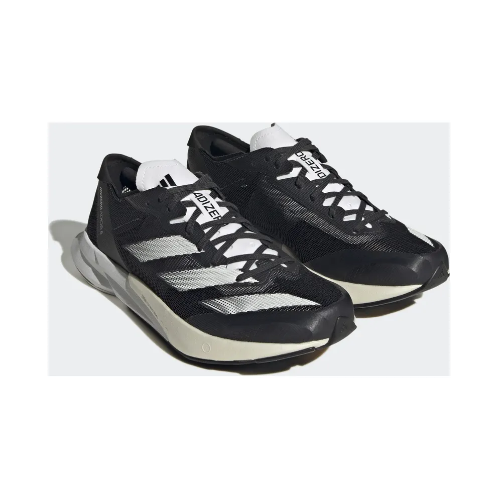 Adidas ADIZERO ADIOS 8 W Carbon / Cloud White / Core Black (ID6905)
