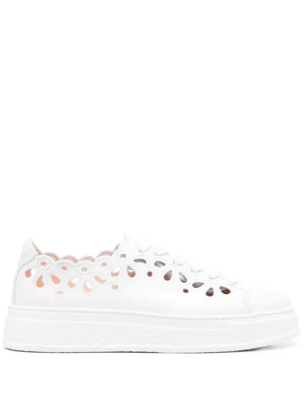 AGL aus Leder – White (D946009PGKA076A634)