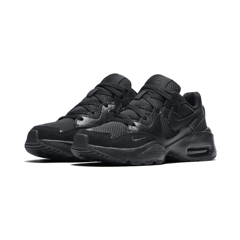 Nike Air Max Fusion Older Kids’ Black (CJ3824-001)