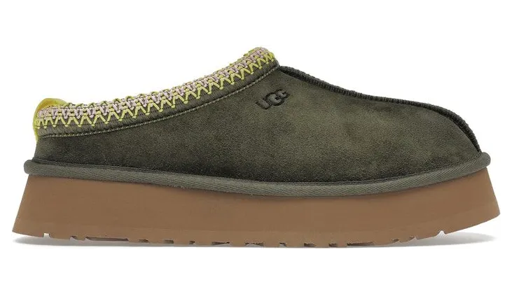 UGG Tazz Slipper Burnt Olive (1122553-BTOL)