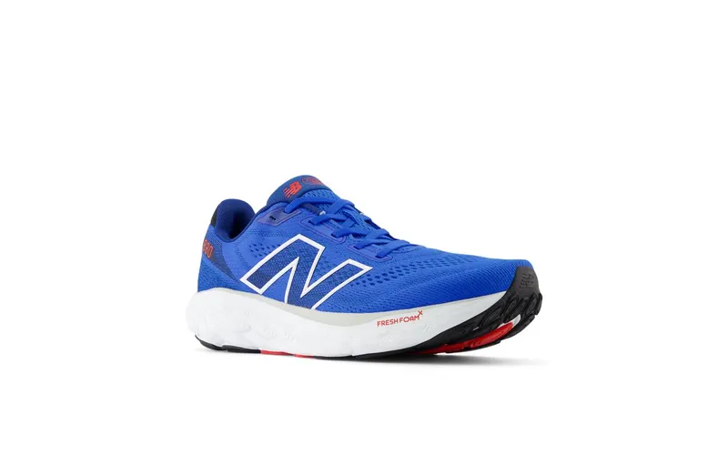 New Balance Fresh Foam X 860v13 Blue Oasis Atlantic Blue True Red (M880L14)