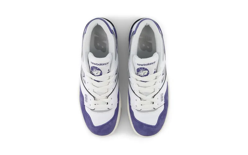 New Balance 550 GS “White/Rain Cloud” (GSB550BD)