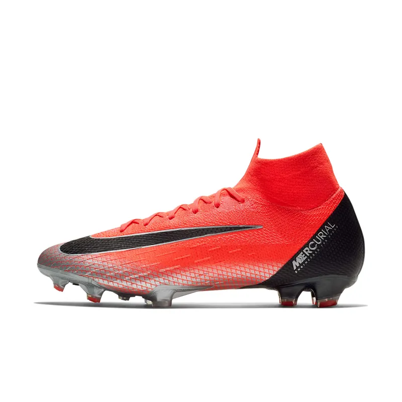 Nike Mercurial Superfly 8 Elite CR7 FG Flash Crimson (AJ3547-600)