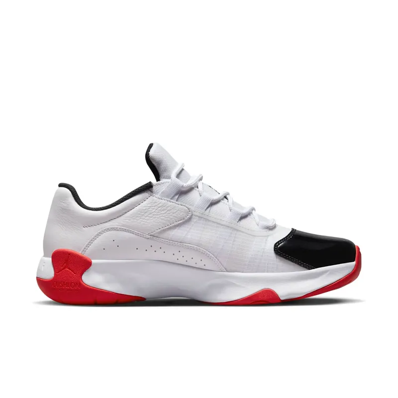 Air Jordan 11 CMFT Low White (DN4180-102)