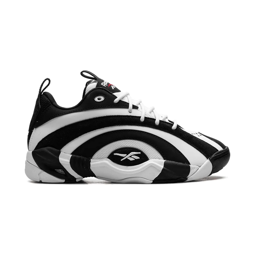 Reebok Shaqnosis Low “White / Black” (100244-789)