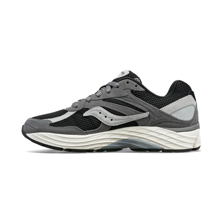 SAUCONY ProGrid Omni 9 Premium “Grey / Black” (S70740-7)