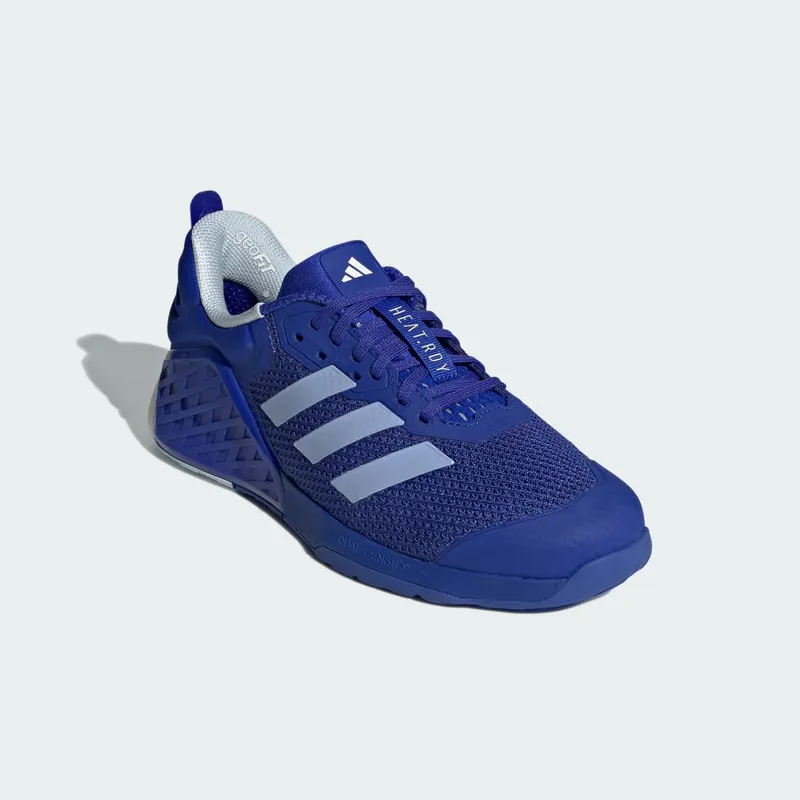 Adidas Dropset 3 Lucid Blue / Blue Spark Met. / Chalk White (ID8636)