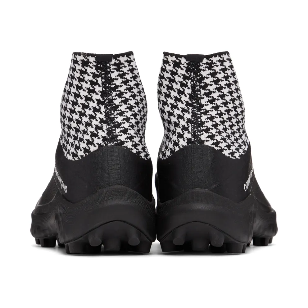 Comme des Garçons Black & White Salomon Edition Cross (GH-K103-001)