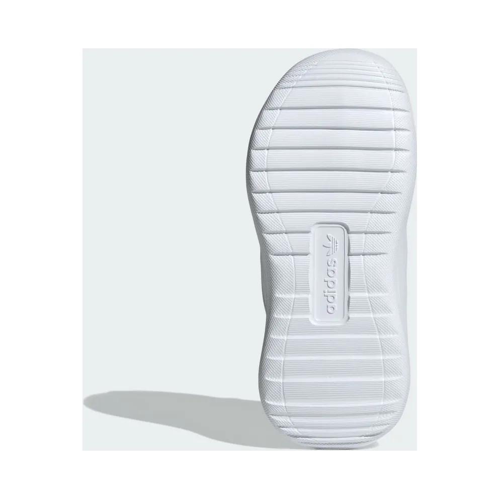 adidas Adifom 70s Comfort Closure Elastic Laces Shoes Kids “Hazy Green / Cloud White / Alumina” (IG4314)