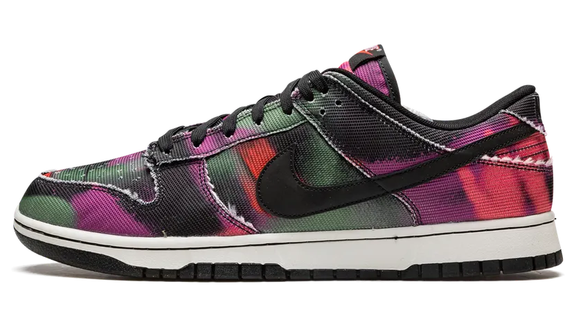 Nike Dunk Low Retro PRM “Graffiti” (DM0108-002)
