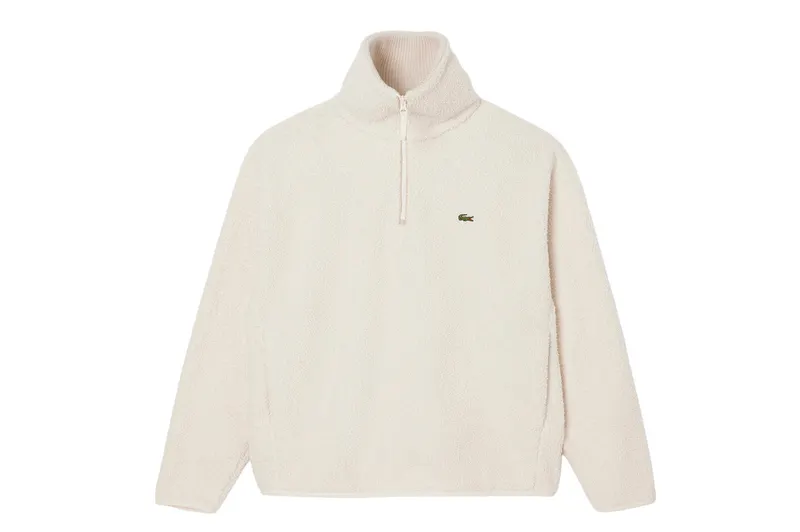 Lacoste – Polar-Fleece Sweatshirt – Sweatshirt-Crewneck (SH5500-00-XFJ)