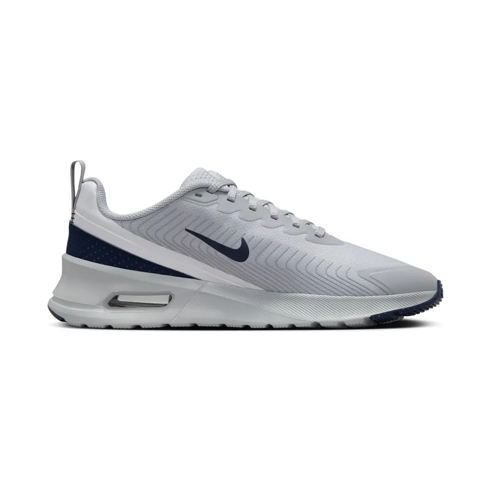 Nike AIR MAX NUAXIS “LIGHT SMOKE GREY CYBER WHITE OBSIDIAN” (FD4329-003)