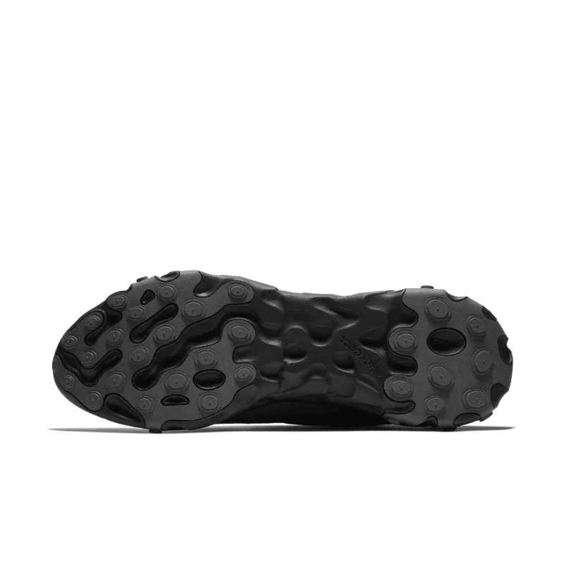 Nike React Element 55 Triple Black (2018) (BQ6166-008)