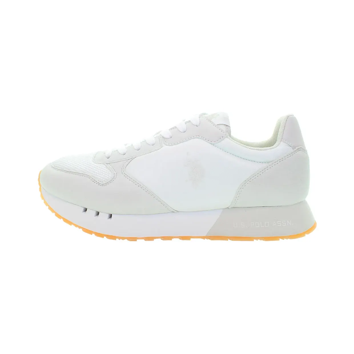 u-s-polo-assn-sneaker DENI003-WHI