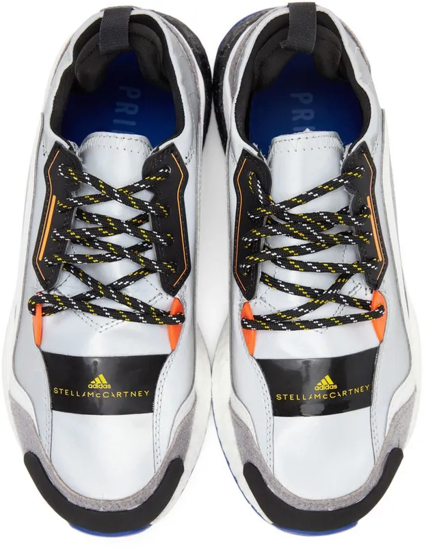 Adidas aSMC Outdoorboost 2.0 COLD.RDY Reflective Silver / Cloud White / Collegiate Royal (H00067)