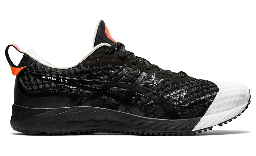 Affix Black Asics Edition Gel-Noosa Tri 12 Sneakers (1021A432.001)