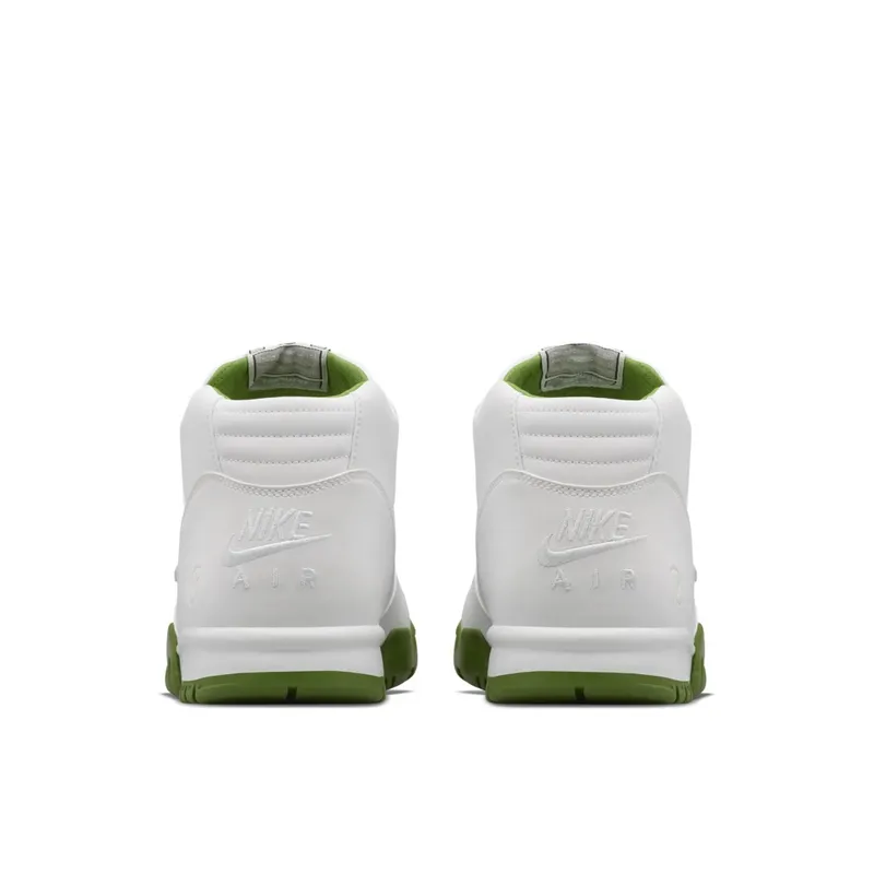 Nike Air Trainer 1 Fragment Design White Chlorophyll White/Chlorophyll-White (806942-113)