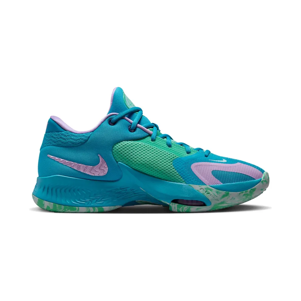 Zoom Freak 4 ‘Birthstone’ Basketball Blue (DJ6149-400)