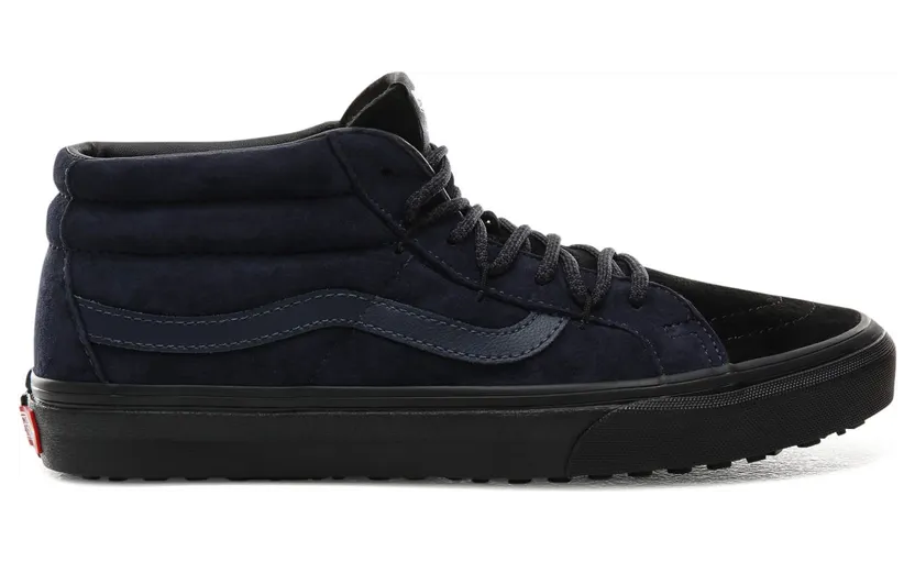 VANS Sk8-mid Reissue Ghillie Mte Schoenen (Zwart)
