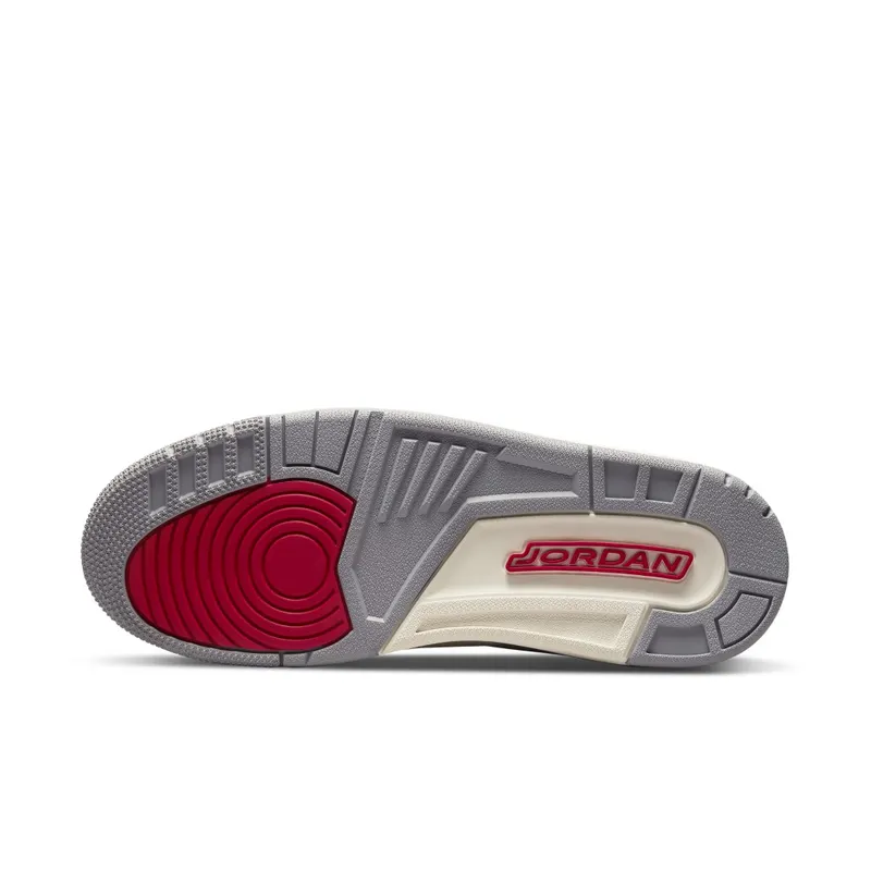 Air Jordan 3 Canvas Muslin (DH7139-100)