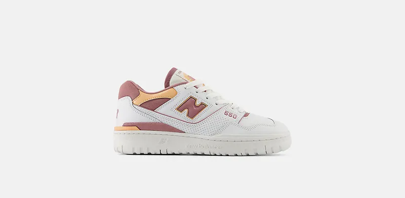New Balance BBW550EA (white / pink) – BBW550EA