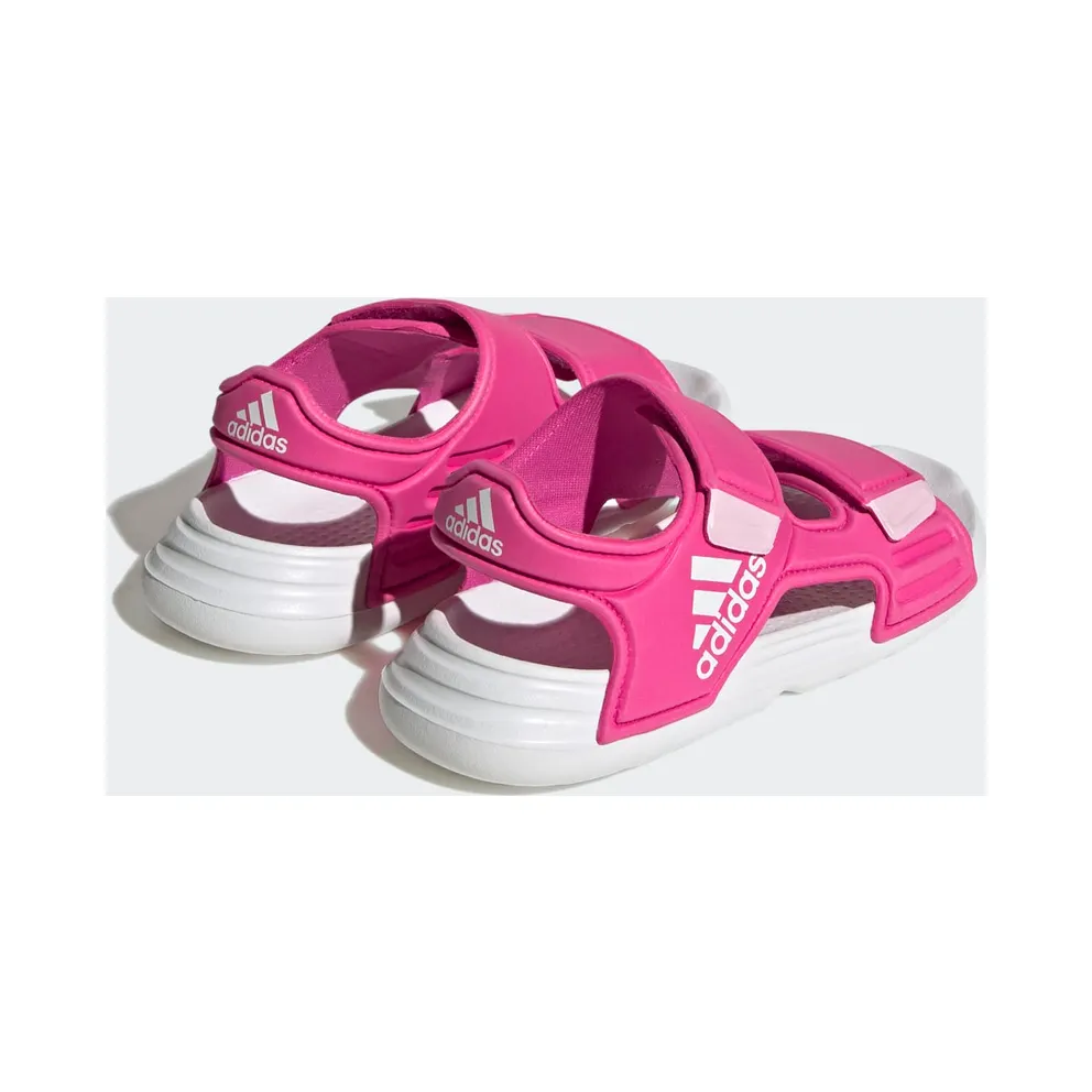 Adidas Altaswim Sandals Lucid Fuchsia / Cloud White / Clear Pink (FZ6489)