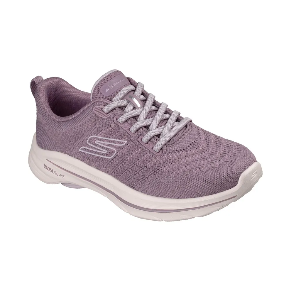 Skechers GO WALK 8 – Britt Sneaker Mauve