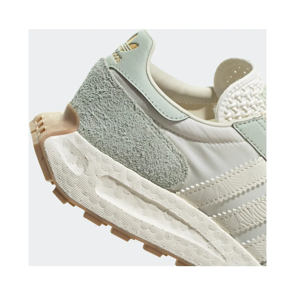 Adidas Retropy E5 Cloud White / Linen Green / Off White (HQ6962)