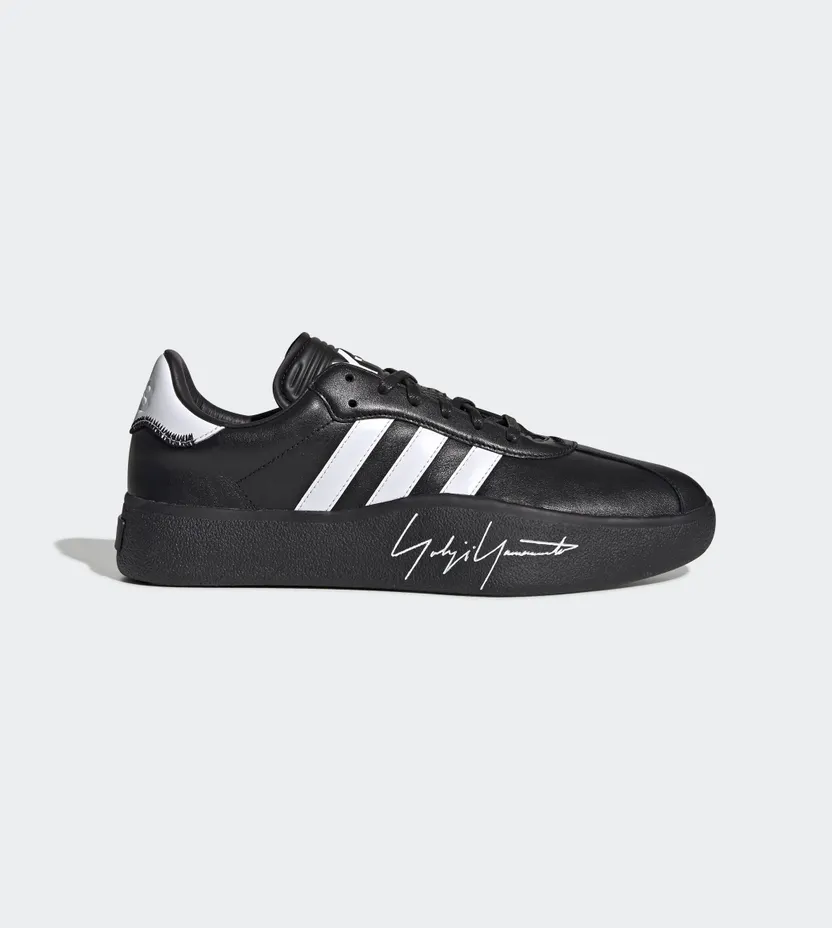 adidas Y-3 Tangutsu Football Black White