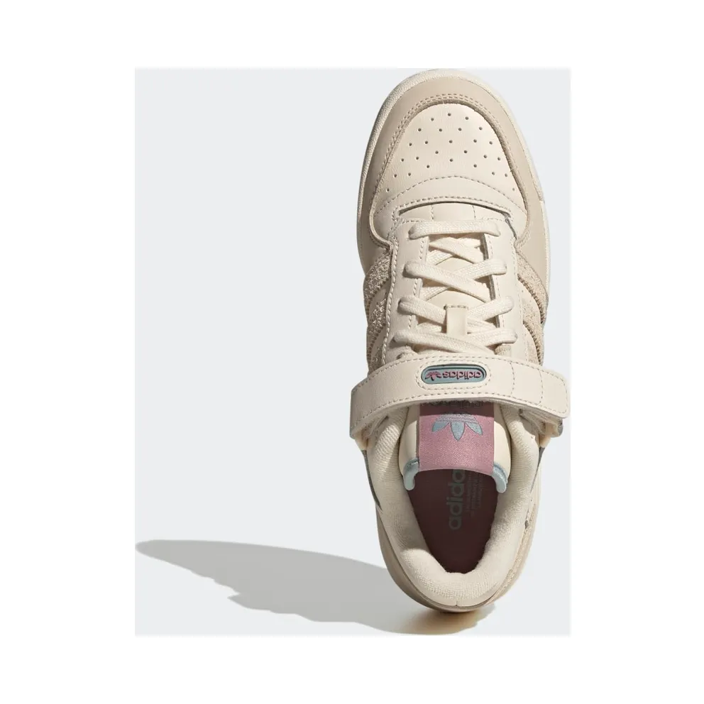 Adidas Forum Low Wonder White / Wonder White / Magic Mauve (H03475)