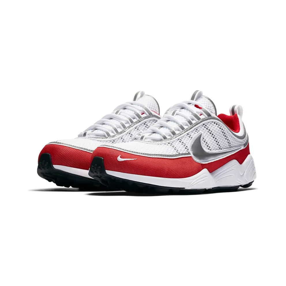 Nike Air Zoom Spiridon ’16 White White/Metallic Silver (926955-102)