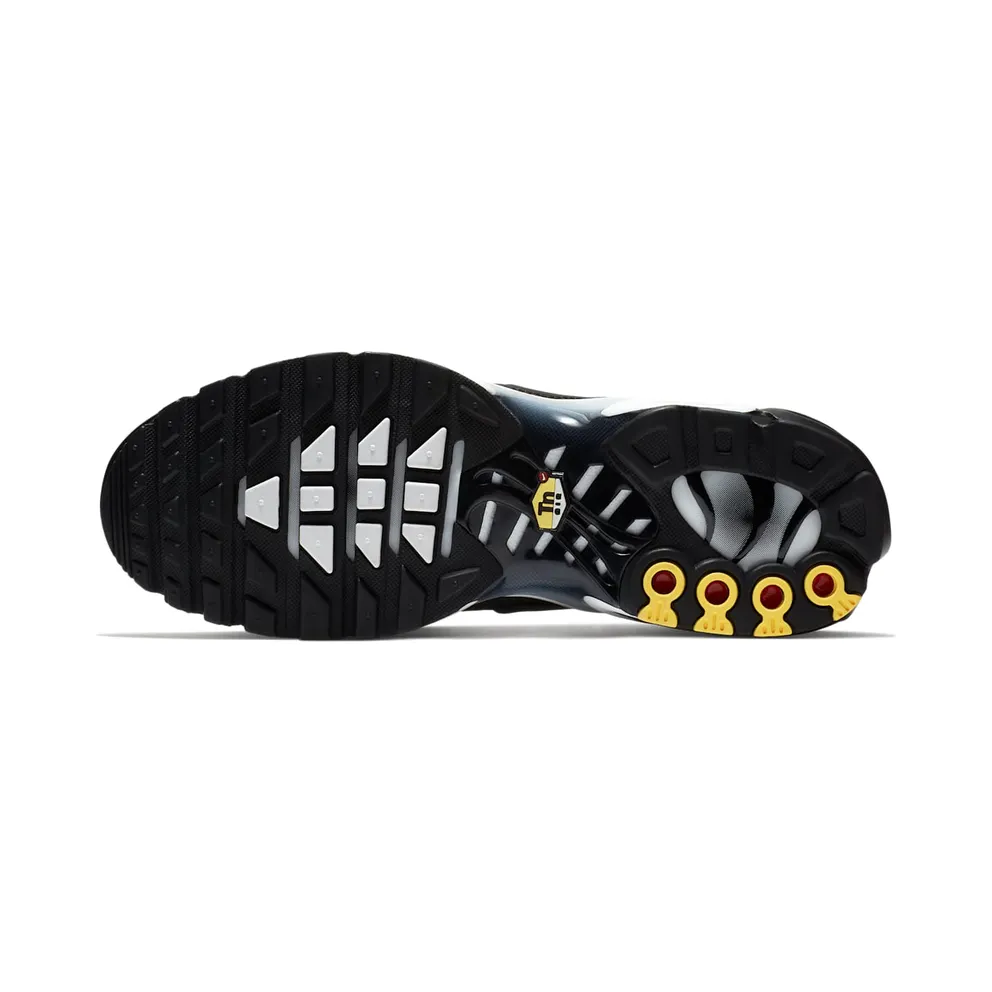 Nike Air Max Plus Shark (Black) Black/Black-White (AJ6311-001)
