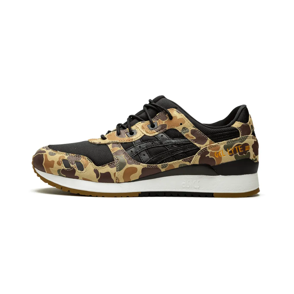 Asics x Atmos Gel Lyte III GL 3 ‘Duck Camo’ (H61KK-8890)